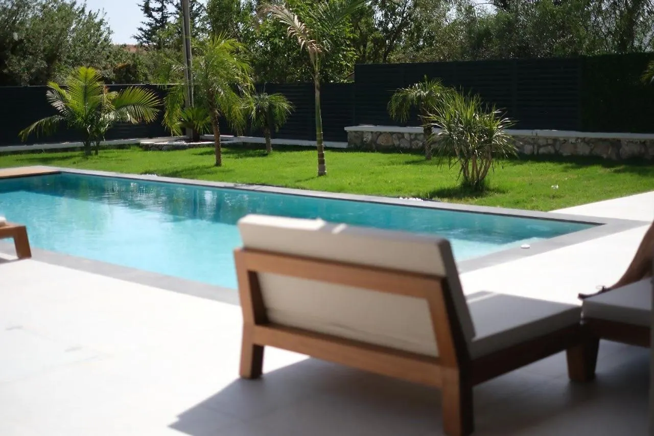 Villa La Sera City 1 Fethiye