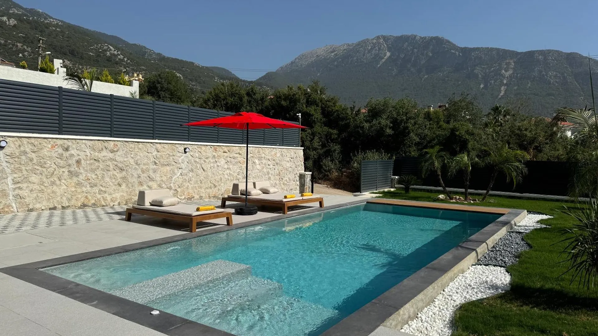 Villa La Sera City 1 Fethiye