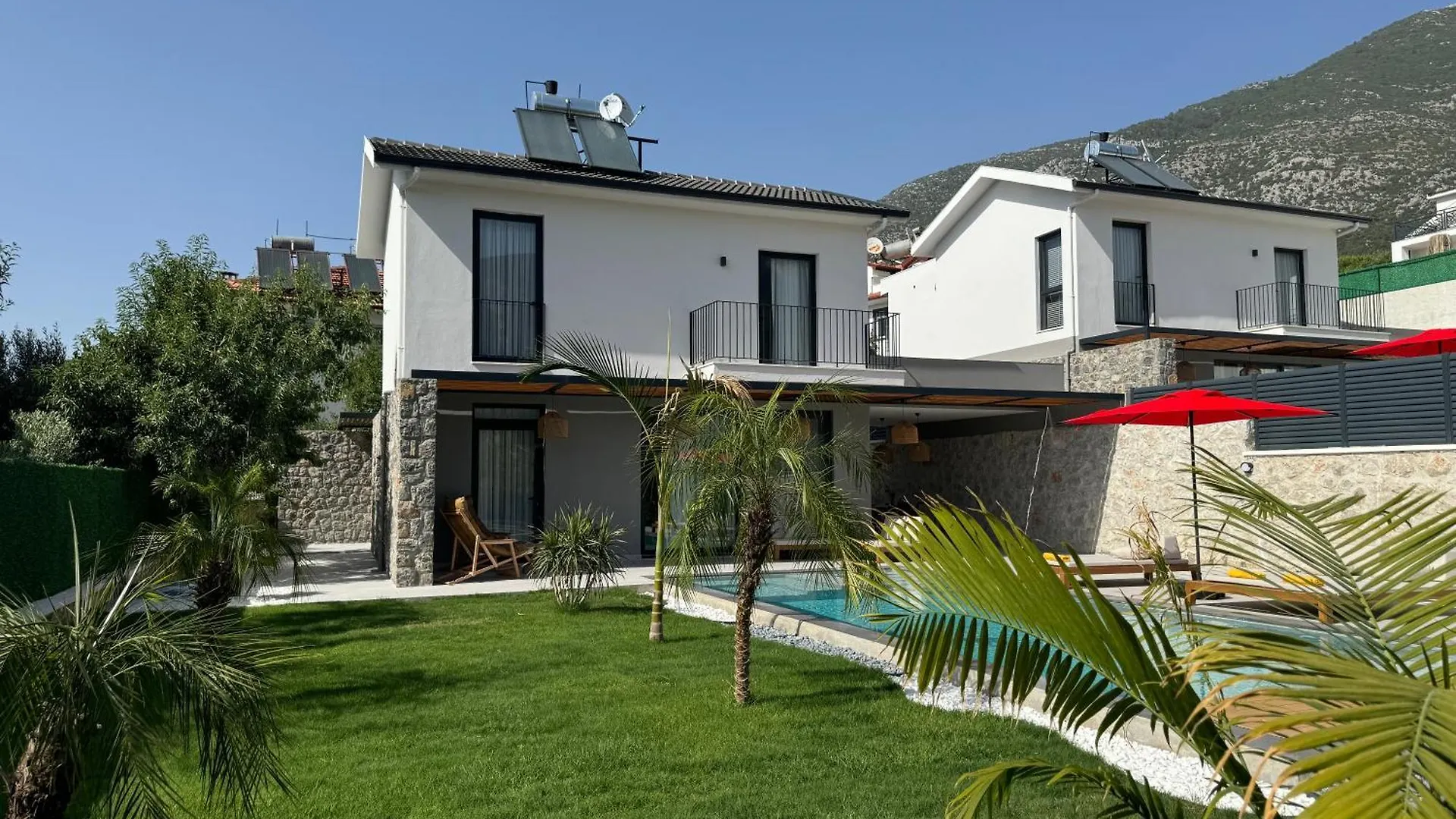 Villa La Sera City 1 Fethiye Turkey